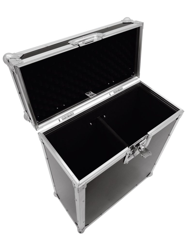 ROADINGER Flightcase 2x PMB-4