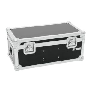 ROADINGER Flightcase 2x THA-40 PC