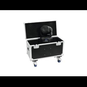 ROADINGER Flightcase 2x TMH-30/40/60 with wheels