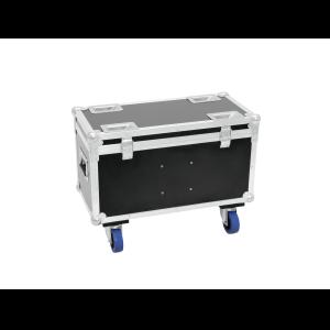 ROADINGER Flightcase 2x TMH-30/40/60 with wheels