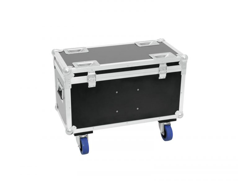 ROADINGER Flightcase 2x TMH-30/40/60 with wheels