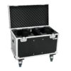 ROADINGER Flightcase 2x TMH FE-1800