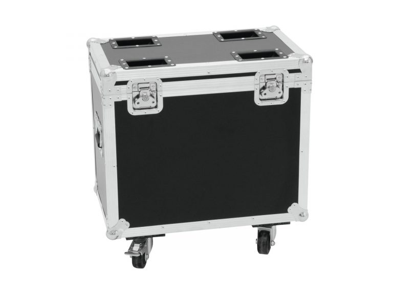 ROADINGER Flightcase 2x TMH-X12