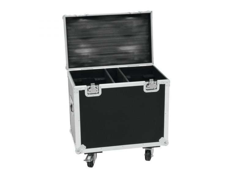 ROADINGER Flightcase 2x TMH-X12