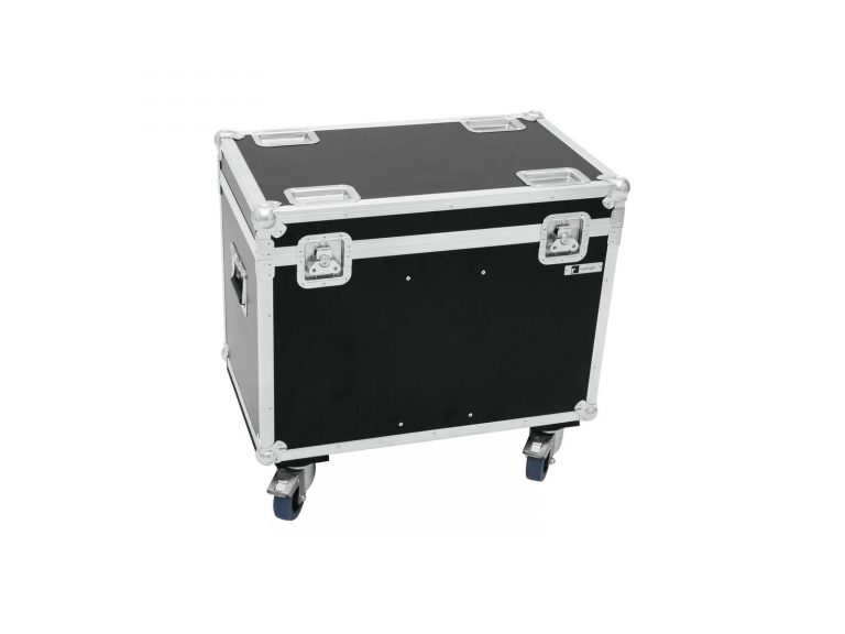 ROADINGER Flightcase 2x TMH-X25