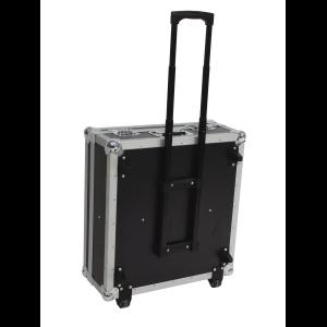 ROADINGER Flightcase 2x TS-150/TS-7/TS-255