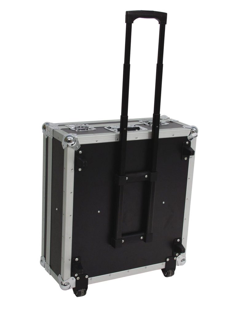 ROADINGER Flightcase 2x TS-150/TS-7/TS-255