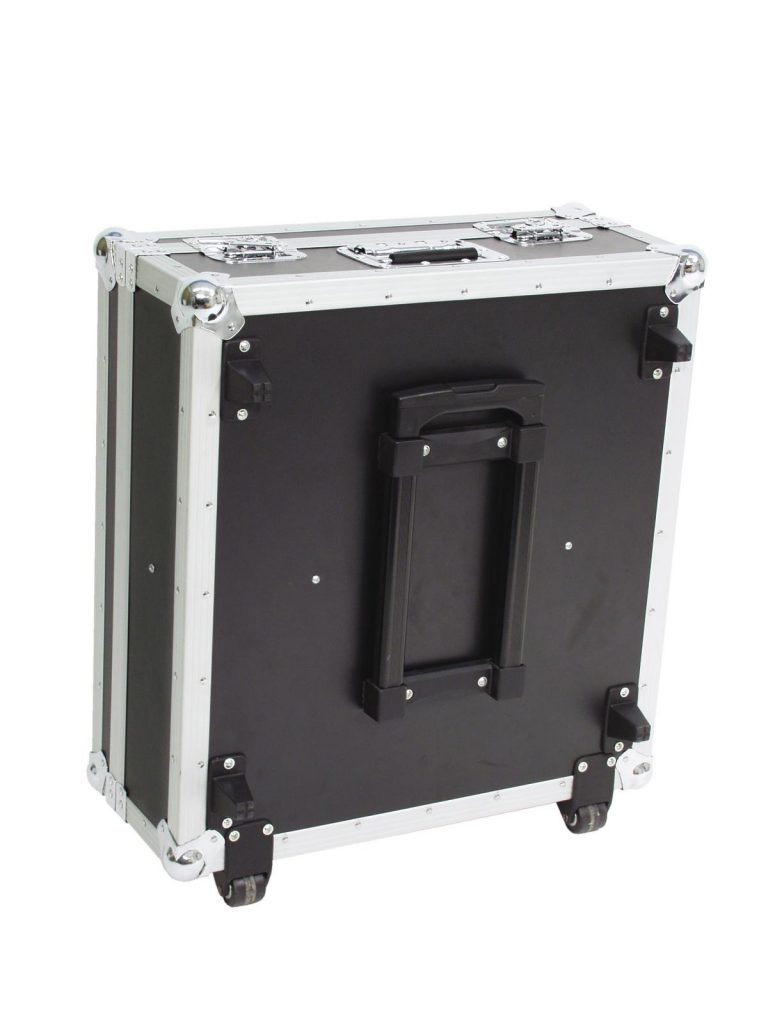 ROADINGER Flightcase 2x TS-150/TS-7/TS-255