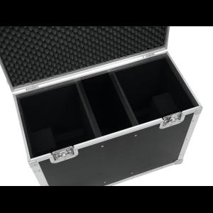 ROADINGER Flightcase 2x TSL-750/TSL-1200