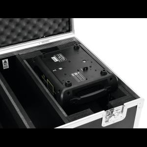 ROADINGER Flightcase 2x Wave