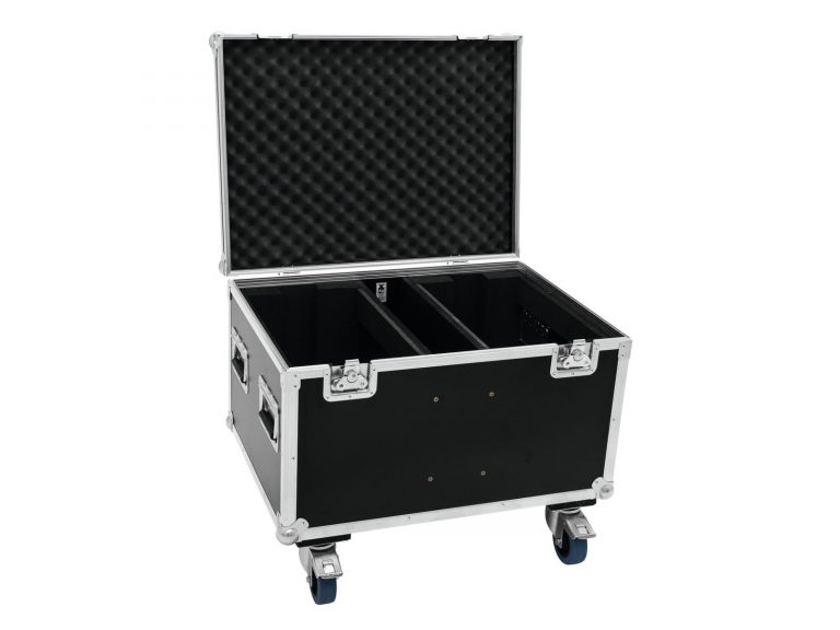 ROADINGER Flightcase 2x Wave