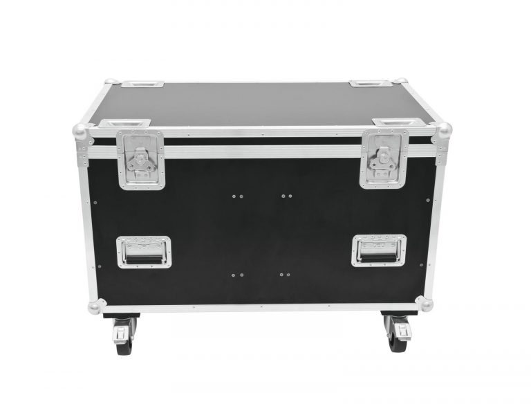 ROADINGER Flightcase 4x DMH-90/150/DMB-160/PLB-230