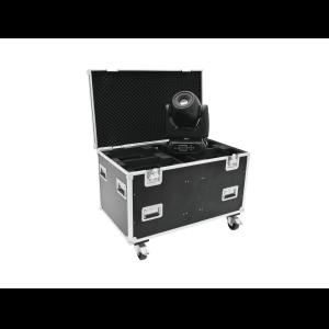 ROADINGER Flightcase 4x DMH-90/150/DMB-160/PLB-230