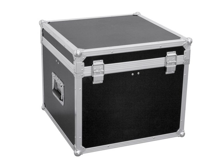 ROADINGER Flightcase 4x PAR-56 Spot long Clamp