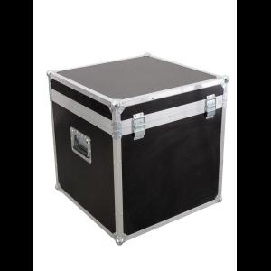 ROADINGER Flightcase 4x PAR-64 Spot long