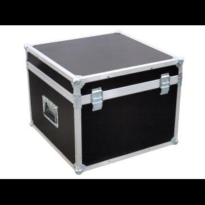 ROADINGER Flightcase 4x PAR-64 Spot short