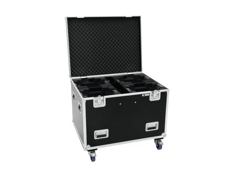 ROADINGER Flightcase 4x PLB-280