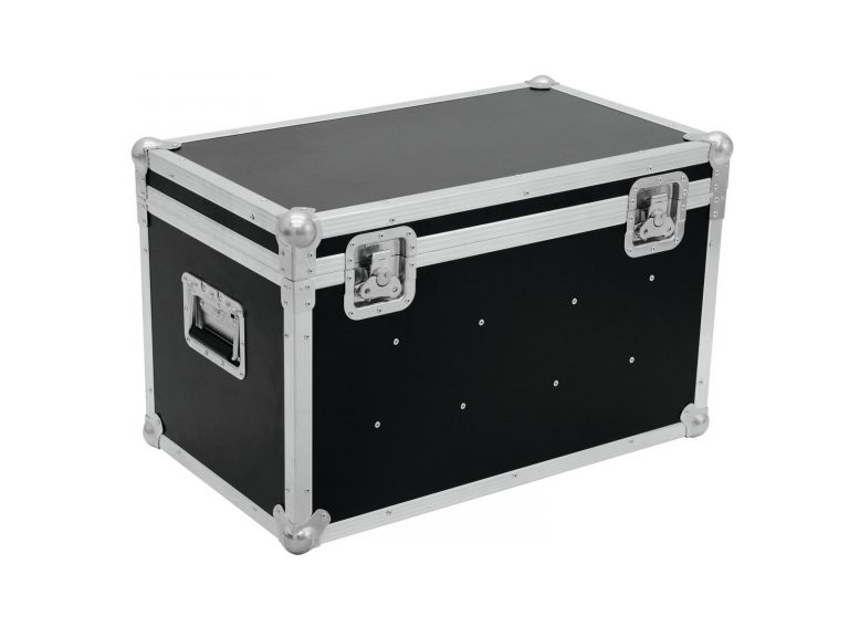 ROADINGER Flightcase 4x PRO Slim Size L