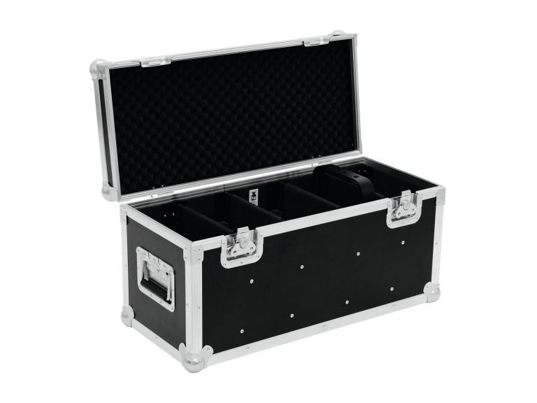 ROADINGER Flightcase 4x PRO Slim Size M