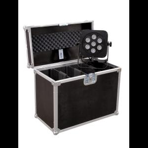 ROADINGER Flightcase 4x SLS Size M