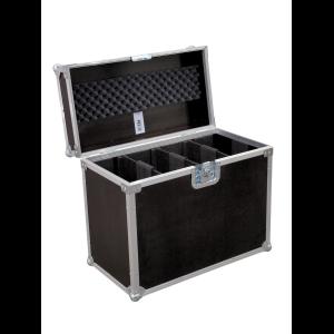 ROADINGER Flightcase 4x SLS Size M