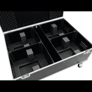 ROADINGER Flightcase 4x THA-250F