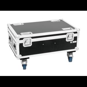 ROADINGER Flightcase 4x THA-40 PC with wheels