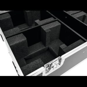 ROADINGER Flightcase 4x THA-40 PC with wheels