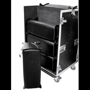 ROADINGER Flightcase 8x CLA-228