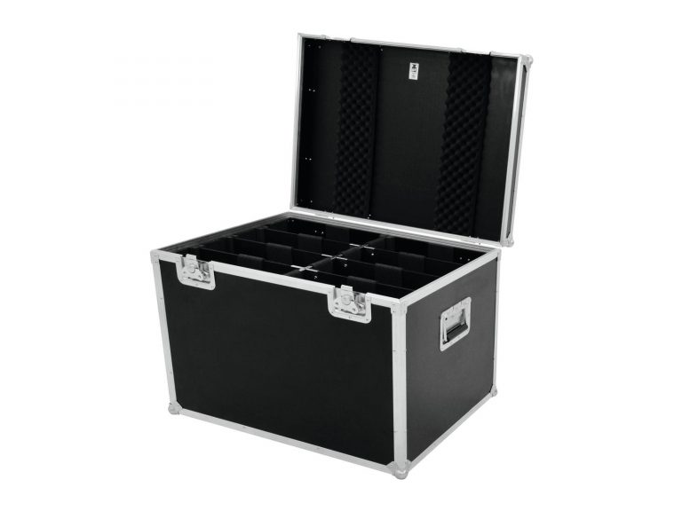 ROADINGER Flightcase 8x SLS Size L