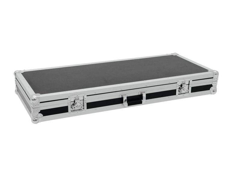 ROADINGER Flightcase EC-B252 4x LED BAR-252 RGB