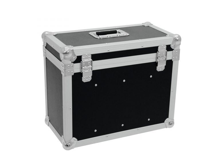 ROADINGER Flightcase EC-SL4M 4x SLS size M