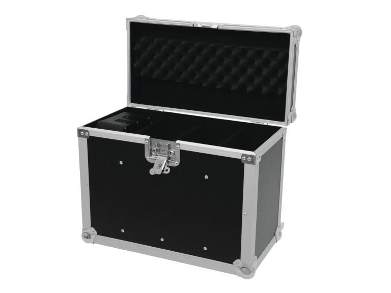 ROADINGER Flightcase EC-SL4M 4x SLS size M