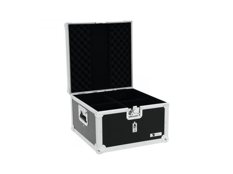 ROADINGER Flightcase EPS-56 4x PAR-56 Spot short