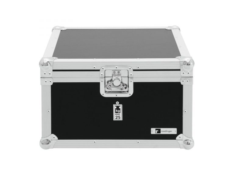 ROADINGER Flightcase EPS-56 4x PAR-56 Spot short