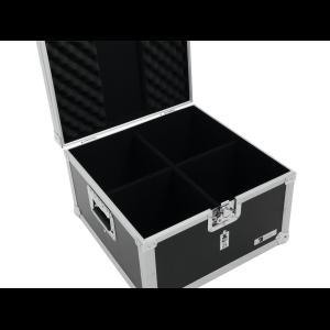 ROADINGER Flightcase EPS-56 4x PAR-56 Spot short