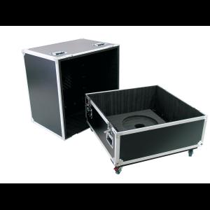 ROADINGER Flightcase Mirror Ball 75cm