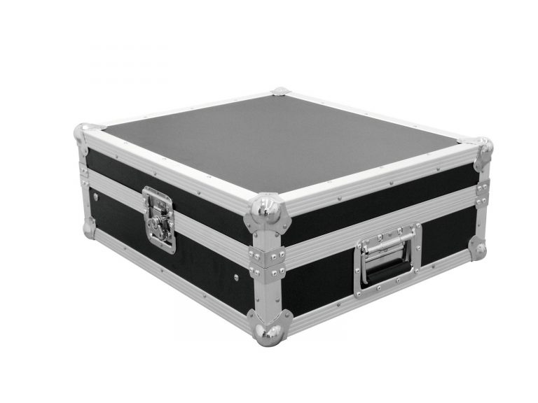 ROADINGER Mixer Case Pro MCV-19 variable bk 12U