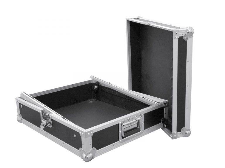 ROADINGER Mixer Case Pro MCV-19 variable bk 12U