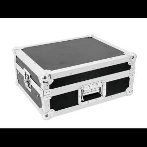 ROADINGER Mixer Case Pro MCV-19, variable, bk 8U