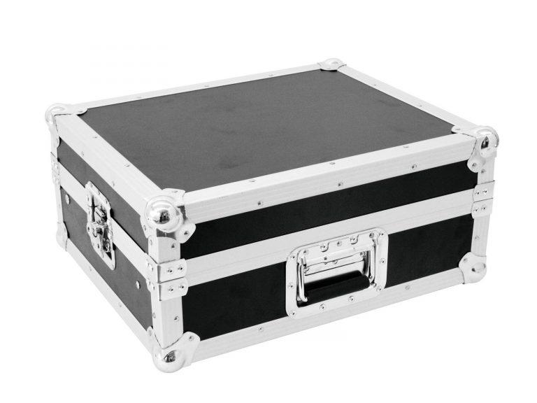 ROADINGER Mixer Case Pro MCV-19, variable, bk 8U