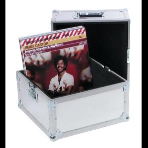 ROADINGER Record Case Pro ALU 50/50, 100LPs