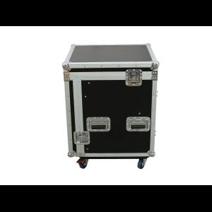 ROADINGER Special Combo Case Pro, 10U with wheels