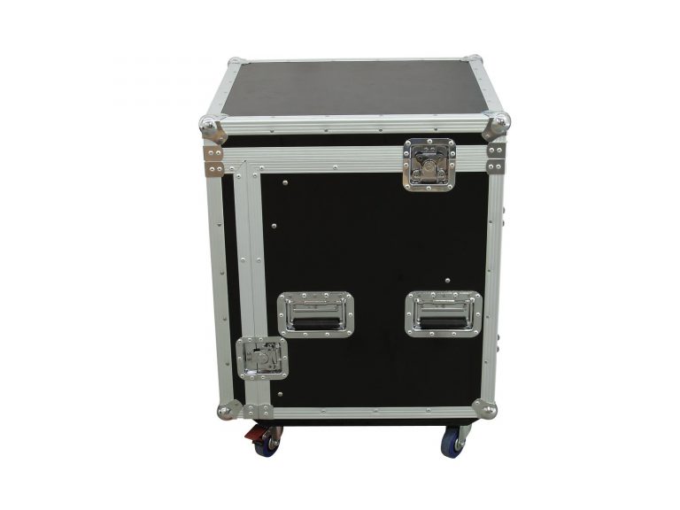 ROADINGER Special Combo Case Pro, 10U with wheels