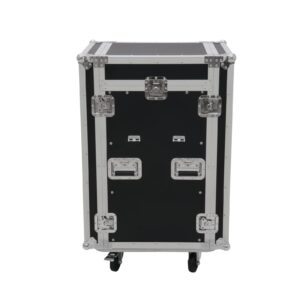 ROADINGER Special Stage Case TD-3 with wheels