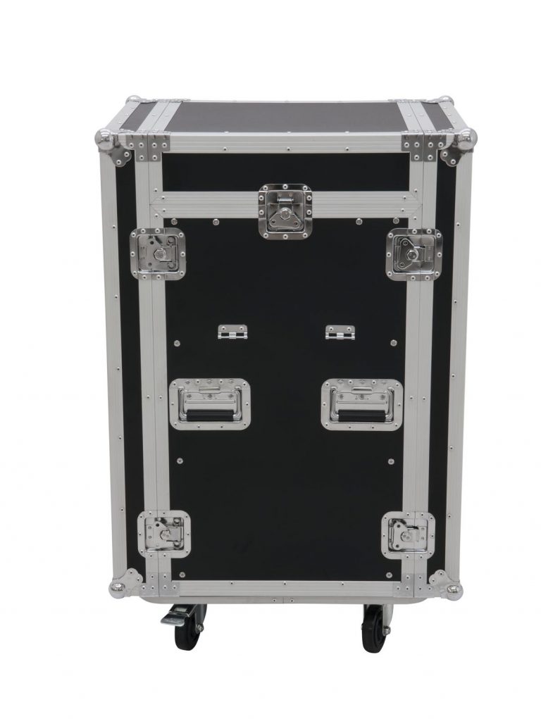 ROADINGER Special Stage Case TD-3 with wheels