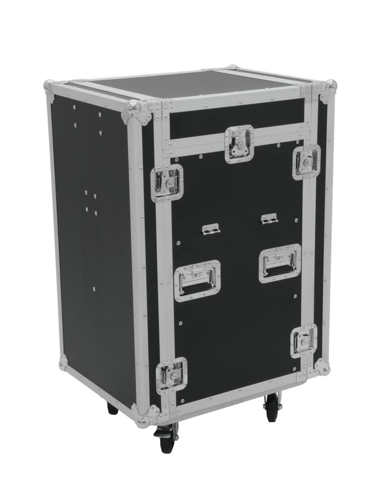 ROADINGER Special Stage Case TD-3 with wheels