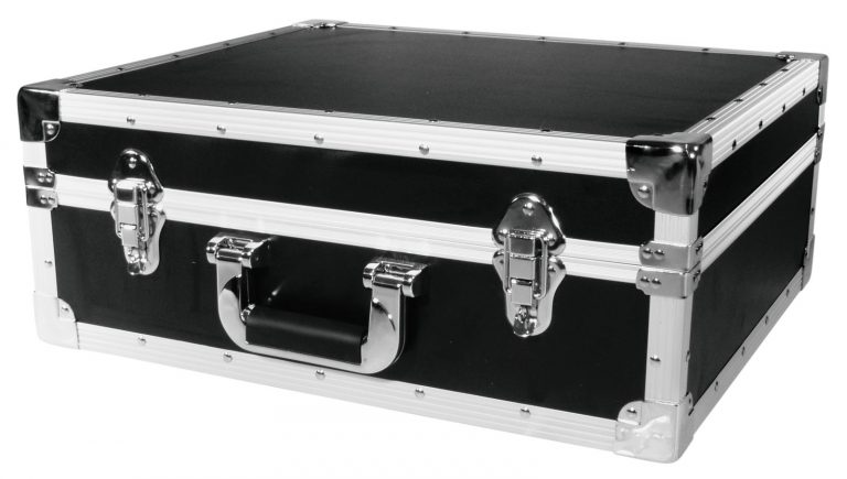 ROADINGER Turntable Case black -S-