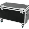 ROADINGER Universal Case Pro 100x50x50cm with wheels