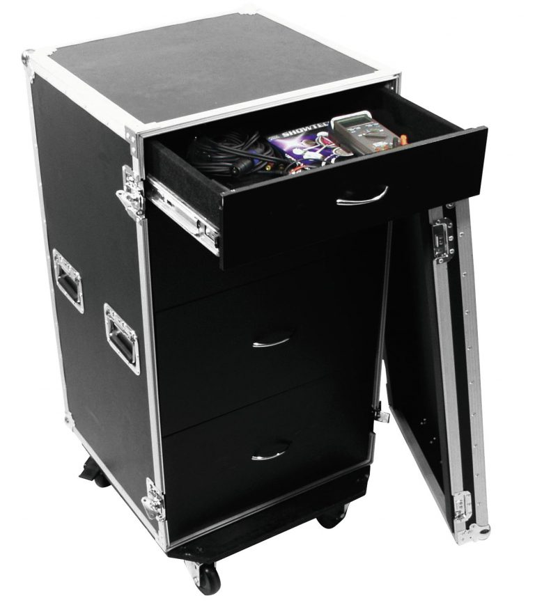 ROADINGER Universal Drawer Case ODS-1 with wheels